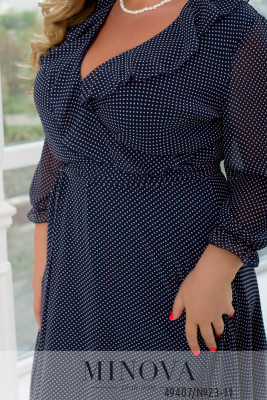 Сукня №23-11-синій_minova_6