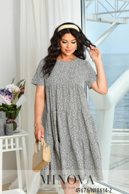 Сукня №8614-2-хакі_minova_5