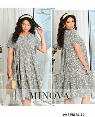 Сукня №8614-2-хакі_minova_7