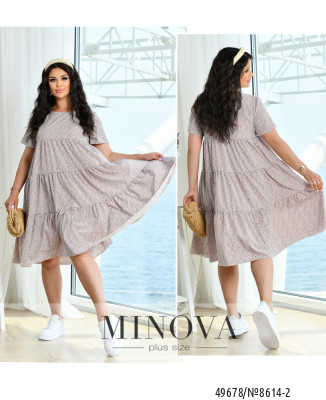 Сукня №8614-2-капучино_minova_7