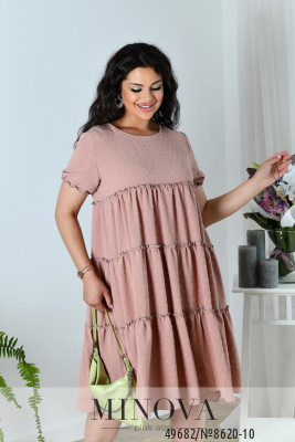 Сукня №8620-10-капучино_minova_6