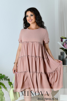 Сукня №8620-10-капучино_minova_5