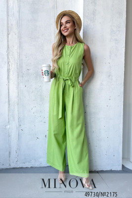 Комбінезон №2175-салатовий_minova_5
