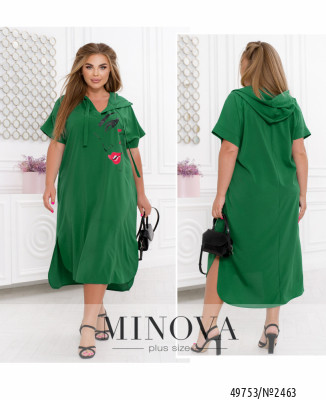 Сукня №2463-зелений_minova_7