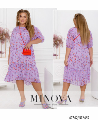 Сукня №2459-бузковий_minova_7