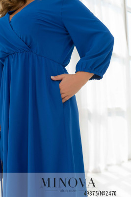 Сукня №2470-електрик_minova_6