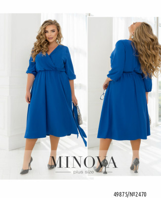Сукня №2470-електрик_minova_7