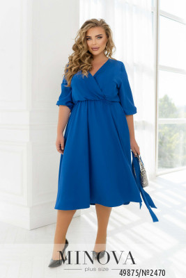 Сукня №2470-електрик_minova_5