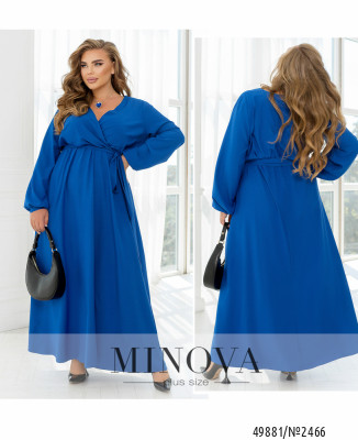 Сукня №2466-електрик_minova_7