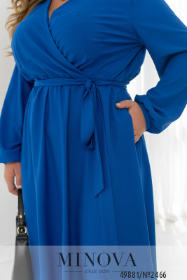 Сукня №2466-електрик_minova_6