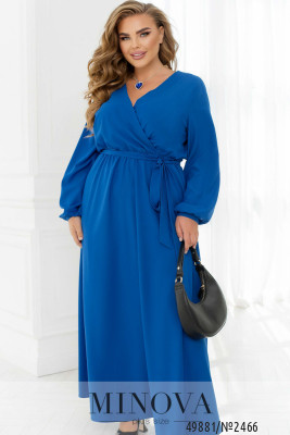 Сукня №2466-електрик_minova_5