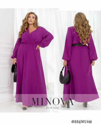 Сукня №2466-фуксія_minova_7
