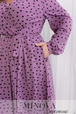 Сукня №2467-фіолетовий_minova_6