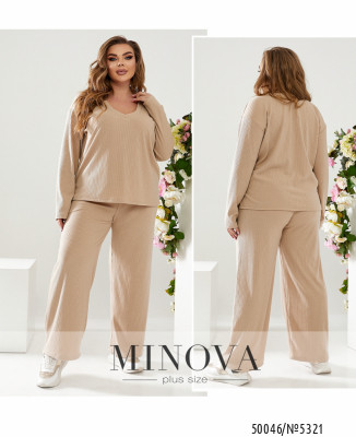 Костюм №5321-бежевий_minova_7
