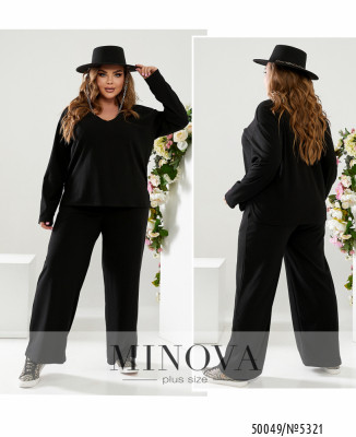 Костюм №5321-чорний_minova_7