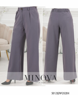 Брюки №2028Н-сірий_minova_7