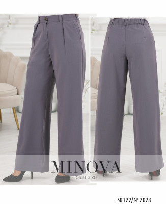 Брюки №2028-сірий_minova_7