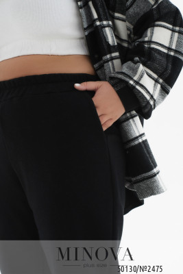 Спортивний костюм №2475-чорний_minova_6