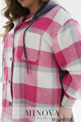 Спортивний костюм №2475-графіт_minova_6