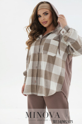 Спортивний костюм №2475-мокко_minova_5