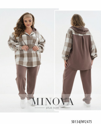 Спортивний костюм №2475-мокко_minova_7