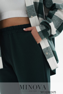 Спортивний костюм №2475-зелений_minova_6