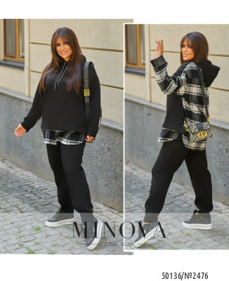 Спортивний костюм №2476-чорний_minova_7