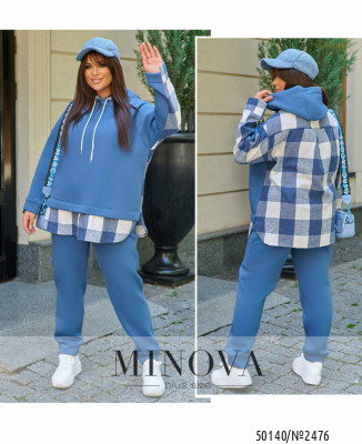 Спортивний костюм №2476-джинс_minova_7