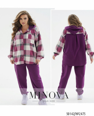 Спортивний костюм №2475-фіолетовий_minova_7
