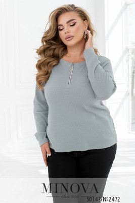Гольф №2472-сірий_minova_5