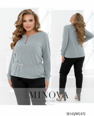 Гольф №2472-сірий_minova_7