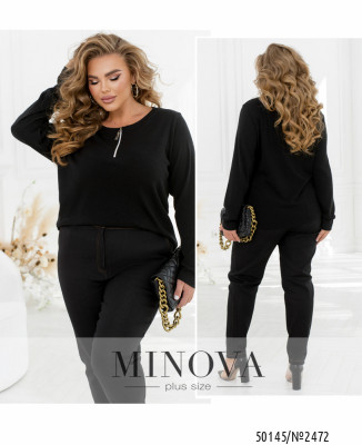 Гольф №2472-чорний_minova_7