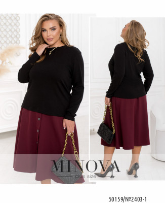 Гольф №2403-1-чорний_minova_7