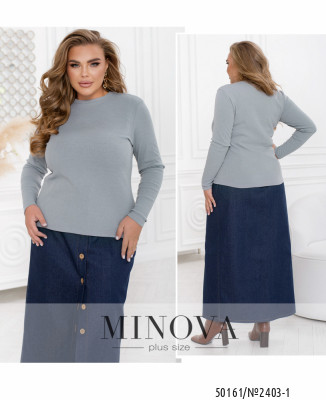 Гольф №2403-1-сірий_minova_7