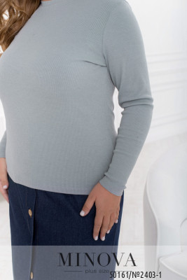 Гольф №2403-1-сірий_minova_6