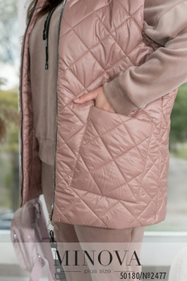 Спортивний костюм 3-ка №2477-бежевий_minova_6