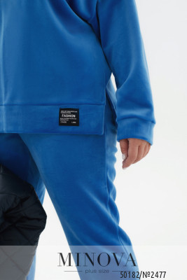 Спортивний костюм 3-ка №2477-електрик_minova_6