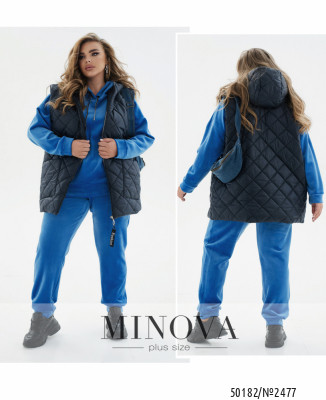 Спортивний костюм 3-ка №2477-електрик_minova_7