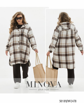 Спортивний костюм 3-ка №2478-шоколадний_minova_7