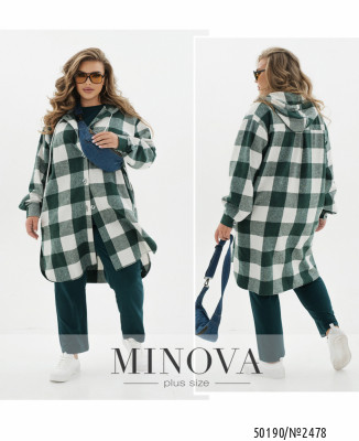 Спортивний костюм 3-ка №2478-зелений_minova_7