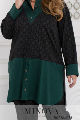 Костюм №253-зелений_minova_6
