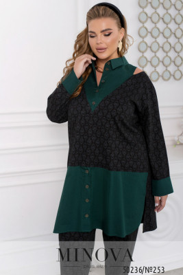 Костюм №253-зелений_minova_5