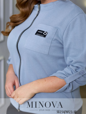 Спортивний костюм №23-10-блакитний_minova_6
