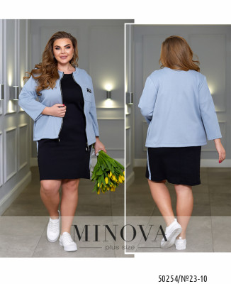 Спортивний костюм №23-10-блакитний_minova_7