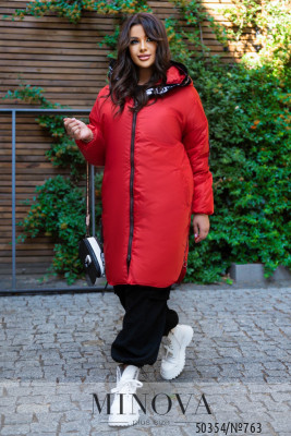 Куртка №763-червоний_minova_5
