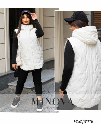 Жилет №770-молочний_minova_7