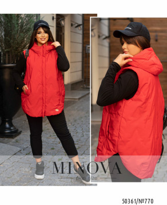 Жилет №770-червоний_minova_7