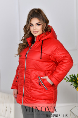 Куртка №21-115-червоний_minova_5