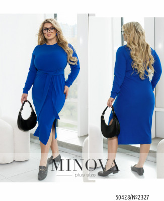 Сукня №2327-електрик_minova_7