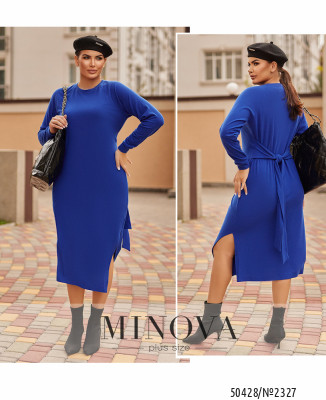 Сукня №2327-електрик_minova_7